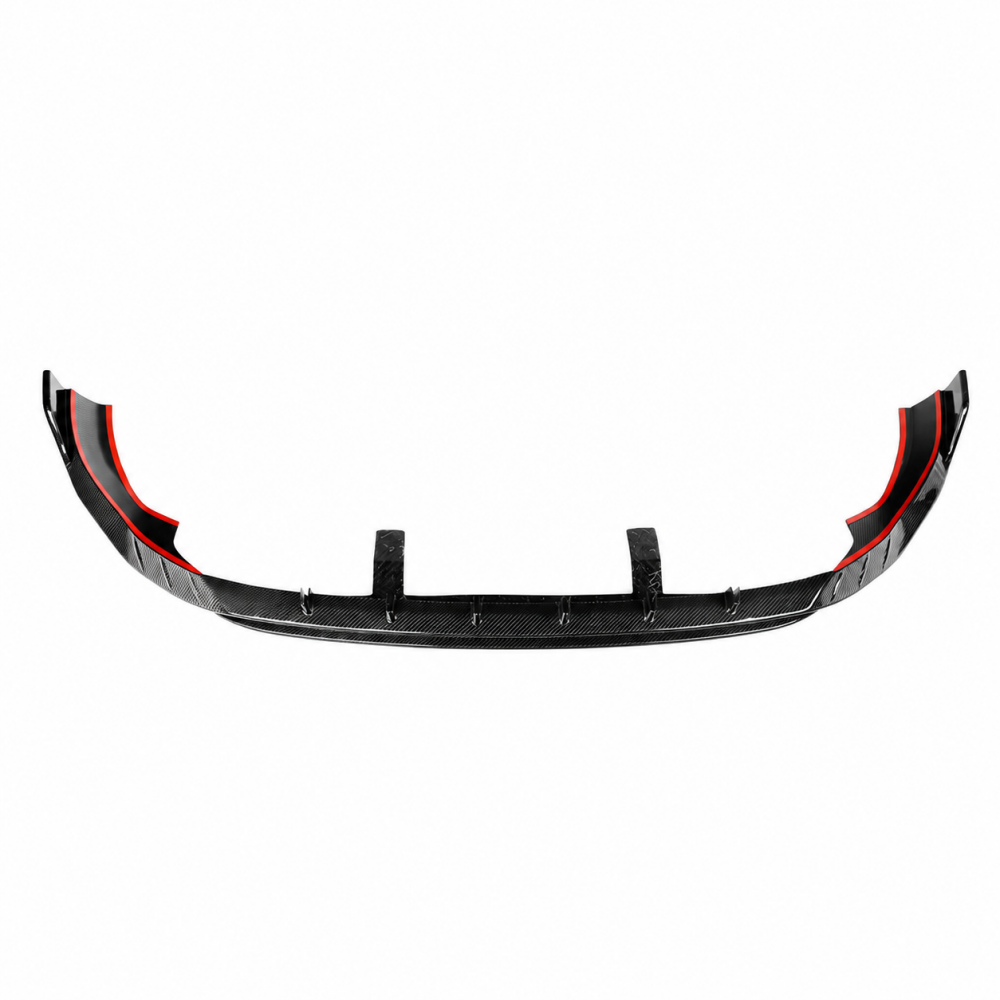 2019-2023 Audi Q8/SQ8 Carbon Fiber Front Lip | Q8/SQ8 - Front Lips/Splitters